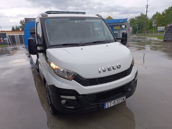 Iveco Daily 3.0 odtahovka automat - 3