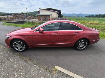 MERCEDES CLS R.V.2016 3.0./190KW ODPOCET DPH - 3
