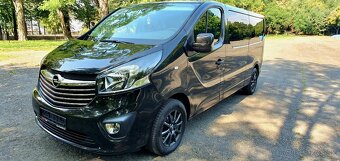 Opel Vivaro L2H1/1.6cdti/ 9 miestna - 3