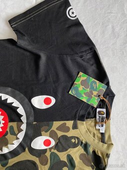 Pánske tričko BAPE - 3