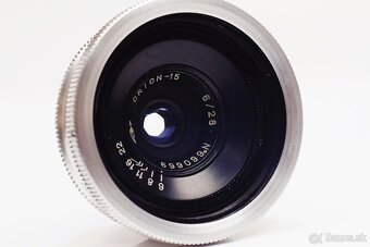 Orion-15 28mm f/6 - LTM - 3