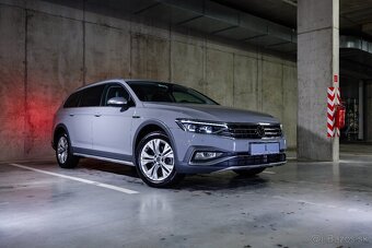 VW Passat Alltrack TDI 147kw, 2023, 45 000 km, odpočet DPH - 3
