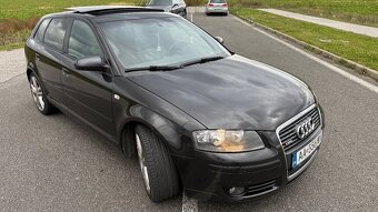 Audi A3 2.0 TDI S-line DSG - 3