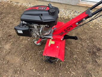 Rotavator / Kultivator GUDE GF604 - 3