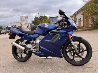 1998 HONDA NSR 125 ccm /JC22 S) , naj. 6600 km, po servisu - 3