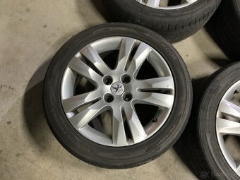 Peugeot 5008 - orig. alu kola. - 3