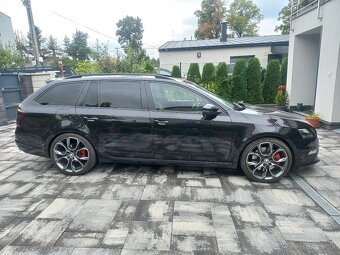 OCTAVIA RS 2.0 TSI DSG F1 169KW CHALLENGE EDICIA - 3