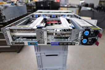 HP DL380 G8 LLF / E5-2650v2 / 192GB RAM - 3