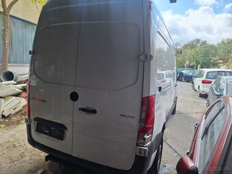 MERCEDES SPRINTER 2,2 DIESEL ROK 2020 - 3
