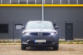 Mazda MX-30 e-Skyactiv EV / AJ NA SPLÁTKY / PROTIÚČET / - 3