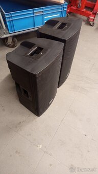 Predám aktívne FBT X-Lite 12A plus prenosné obaly - 3