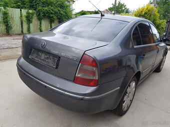 ŠKODA SUPERB 2,0D 103KW RV.2006 - 3