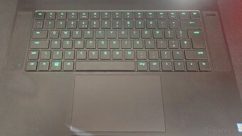 Razer Blade 15 Advanced 2019, RTX 2080 MAX Q, 64GB DDR4 - 3