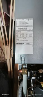 Plynový kotol viessmann vitodens 111w - 3