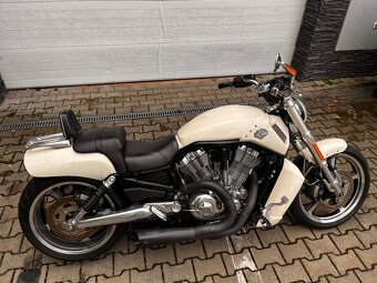 Harley Davidson Vrod Muscle - 3