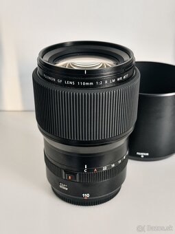 Fujifilm GFX 100 II + GF 23mm, 55mm, 110mm (odpočet DPH) - 3