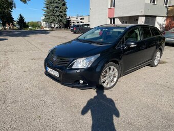 Toyota Avensis - 3