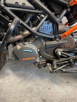 KTM DUKE 125 2019 - 3