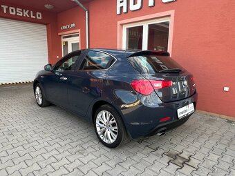 Alfa Romeo Giulietta 2016 1.4 Turbo Super - 3