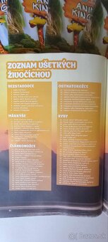 Albumy Animal Kingdom - 3