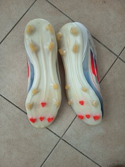 Kopačky adidas F50 LEAGUE MG bez snurkove  46 2/3 - 3