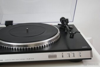 predám gramo Sanyo Plus Q40 Gramofón s priamym pohonom - 3