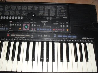 Yamaha PSR 510 - 3