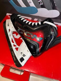 Hokejove korčule CCM Jetspeed Ft 8 Pro - 3