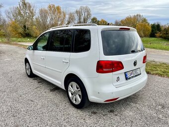 Volkswagen Touran 1.6TDI dsg - 3