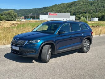 Škoda Kodiaq 2.0 TDI DSG 110kw VIRTUAL,KESSY,WEBASTO,KAMERA - 3