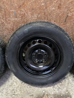 zimna sada 5x112 R15 plechace - 3
