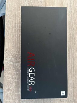 Set motorov pre kvadrokoptéry Air gear 350 - 3