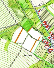 Predaj pozemky Vagrinec - 3