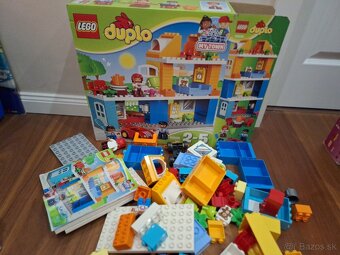 Lego Duplo 10835 - 3