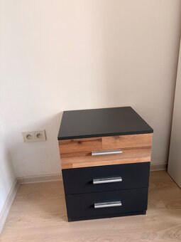 Manželská posteľ 180x200 - 3