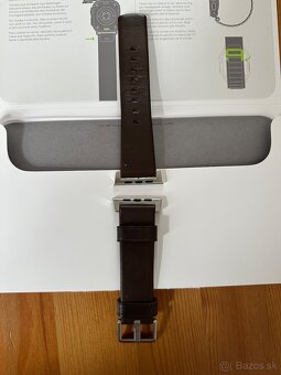 Apple watch ultra 1 a 2 remienky značky Nomad - 3