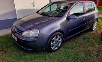 Volkswagen golf 5 1.9 TDI 66-KW - 3