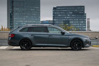 Škoda Superb Combi 2.0 TDI 190k 4x4 L&K - 3