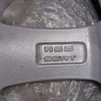 Seat disk 5x112 R16 6,5J ET50 - 3