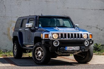 Hummer H3 - 3