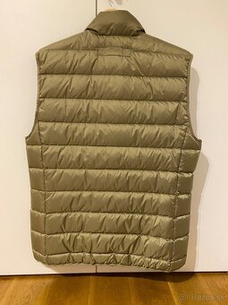 pánska vesta GANT veľ. M - 3