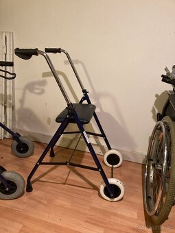 Invalidny vozík - 3
