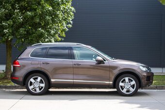 Volkswagen Touareg 3.0 TDI V6 176kW - 3
