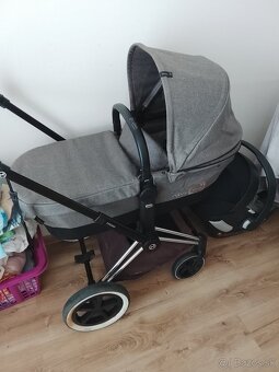 Cybex priam - 3