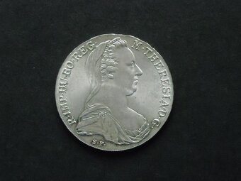 Strieborné mince - 3