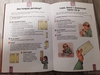 Malý vedec 1 - Experimenty, ktoré môžete vyskúšat aj doma - 3