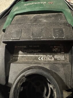 Krbový vysávač PARKSIDE - 3