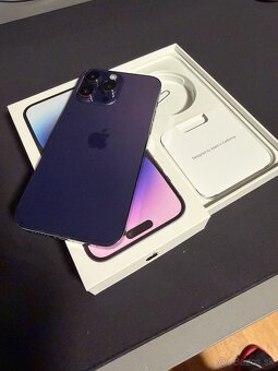 Predám Iphone 14 pro max 128gb - 3