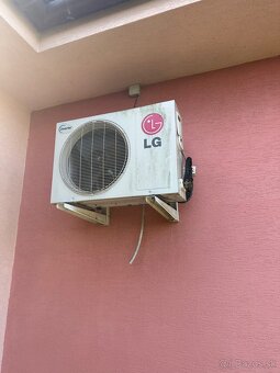 Lg artcool C09awv - 3