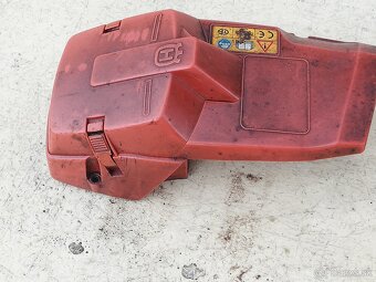 Kryt valca s krytom vzduchového filtra Husqvarna - 3